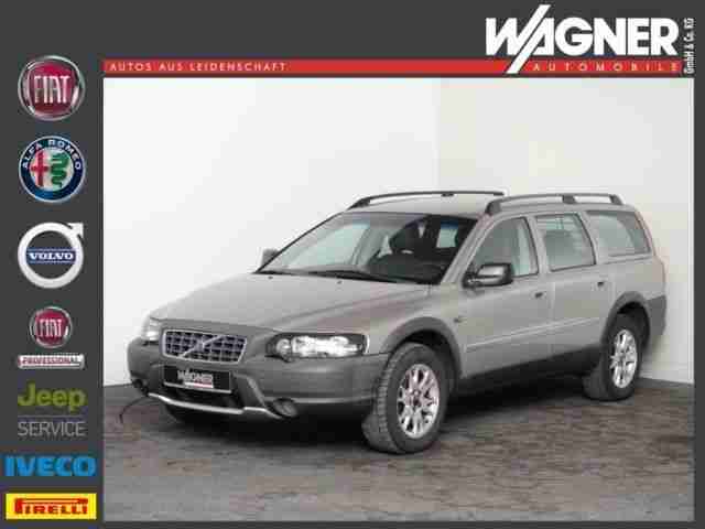 Volvo XC 70 2.5 T AWD Geartronic