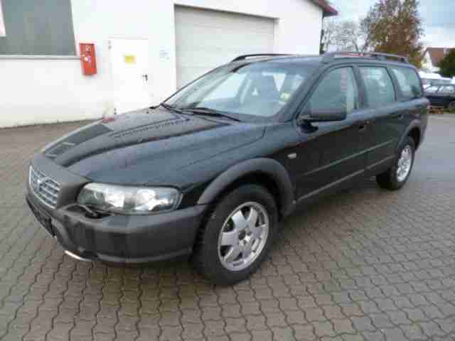 Volvo XC 70 AWD Aut. Leder Navigation