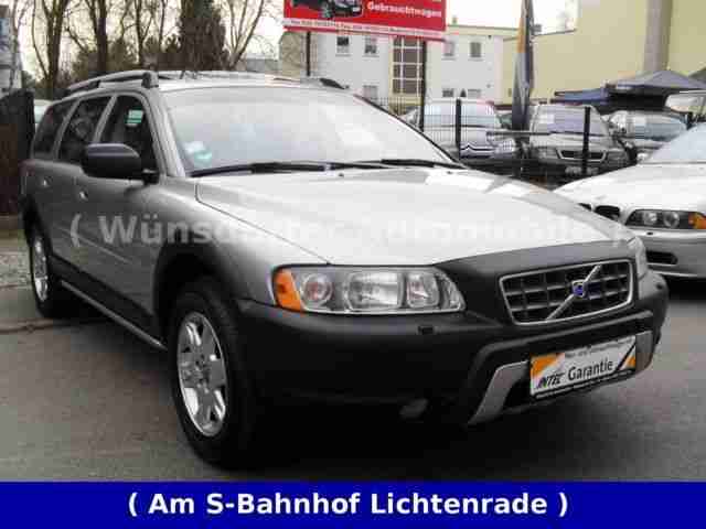 Volvo XC 70 AWD Aut.Summum*2Hand*Navi*Leder*Stand*Voll