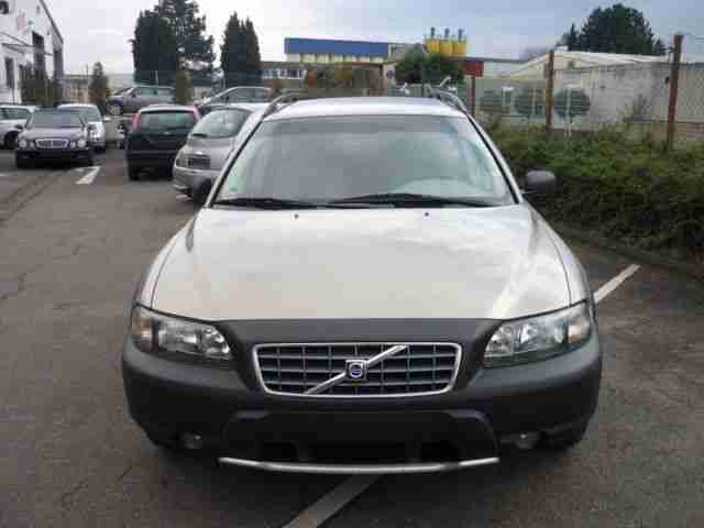 Volvo XC 70 AWD Premium 1Hand 8XBereift Leder SHZ