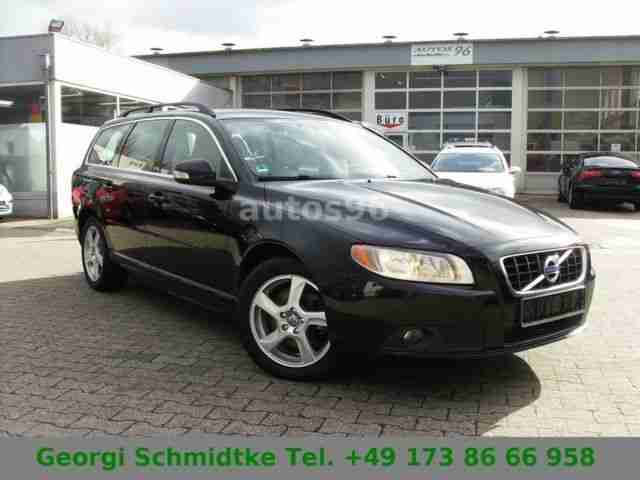 XC 70 D3 Automatik Navi Leder PDC AHK Klima