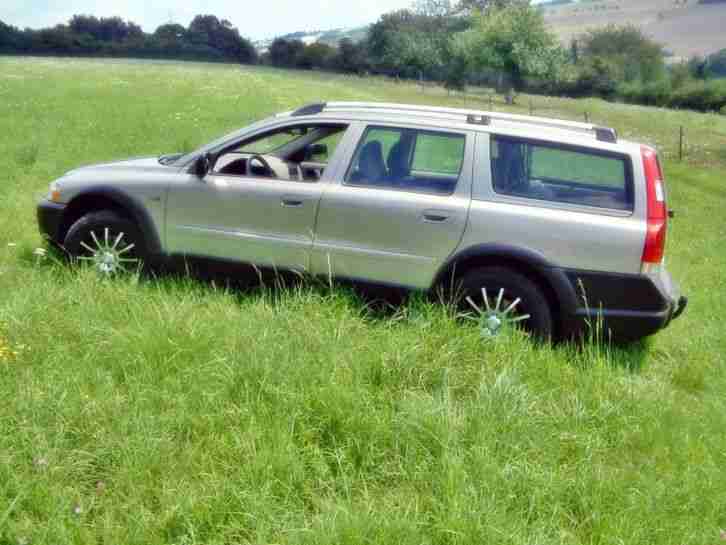 Volvo XC 70 D5 AWD Aut. Kinetic