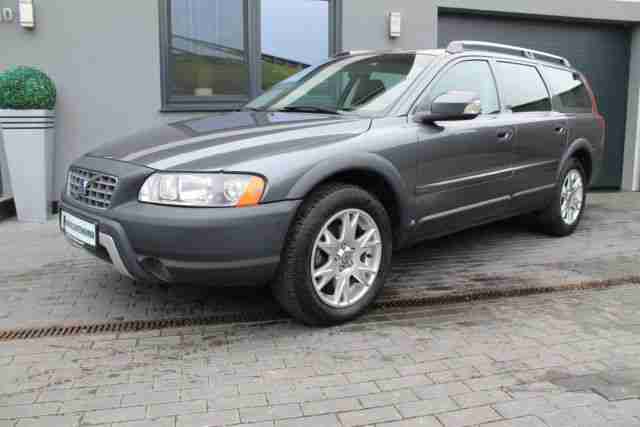 Volvo XC 70 D5 AWD Aut. Kinetic Cross Country,HK