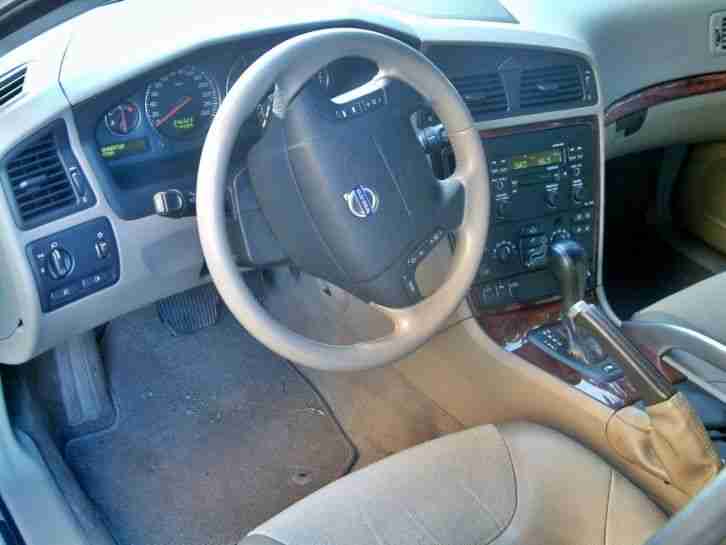Volvo XC 70 D5 AWD Automatik, Cross& Country