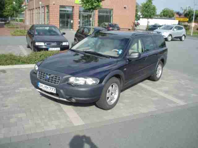 Volvo XC 70 D5 AWD Automatik Premium