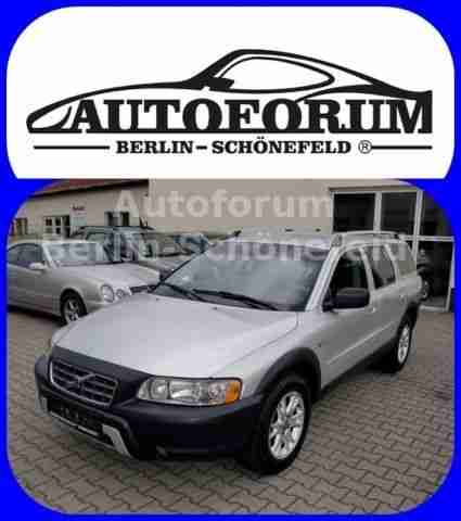 Volvo XC 70 D5 AWD Automatik Premium-TÜV/AU NEU-