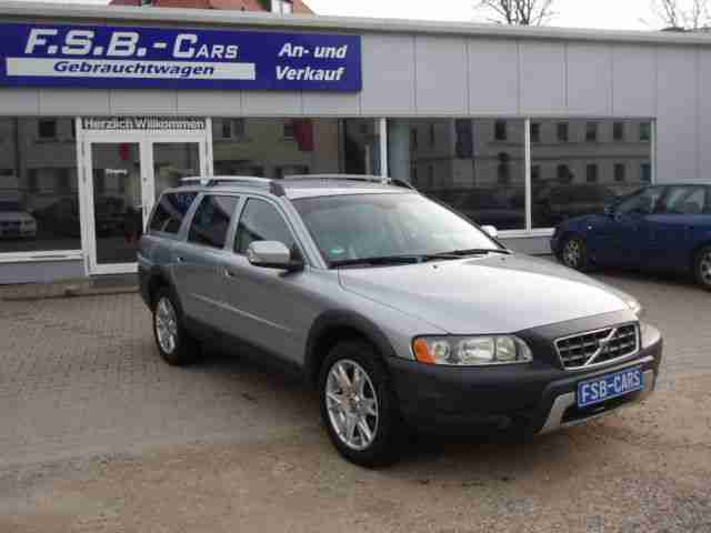 Volvo XC 70 D5 AWD Momentum