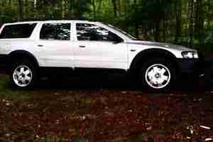 Volvo XC 70 D5 Diesel mit grüner Plakette