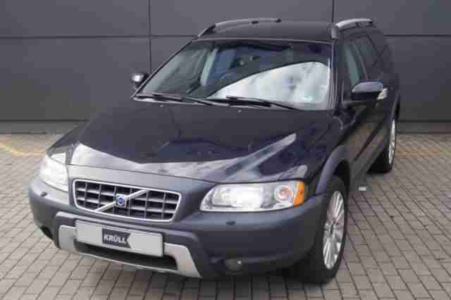 Volvo XC 70 D5 Edition DPF Automatik, Leder