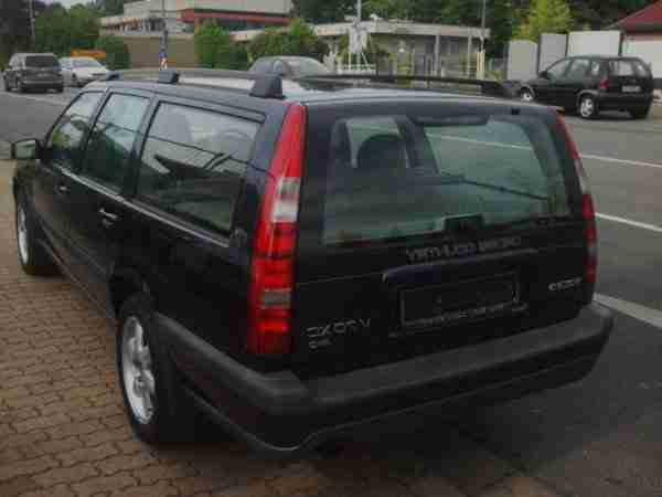 Volvo XC 70 *Klimaautomatik,Teilleder,Alufelgen*