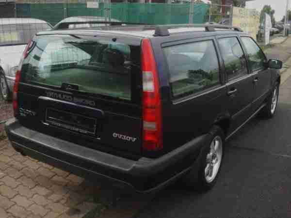 Volvo XC 70 *Klimaautomatik,Teilleder,Alufelgen*
