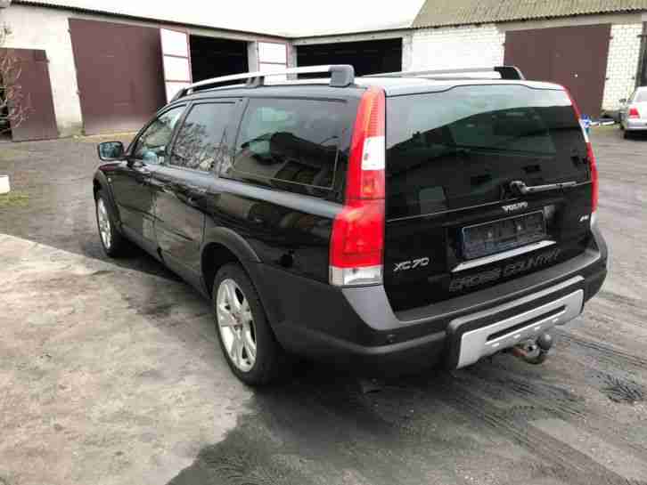 Volvo XC 70 XC70 Cross Country 2006Bj. 2.4 Diesel AWD