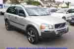 XC 90 2.4 D5 Summum LEDER XENON KLIMAAUT.