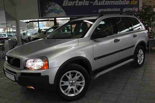 XC 90 2.5 T AWD Summum 7 Sitzer