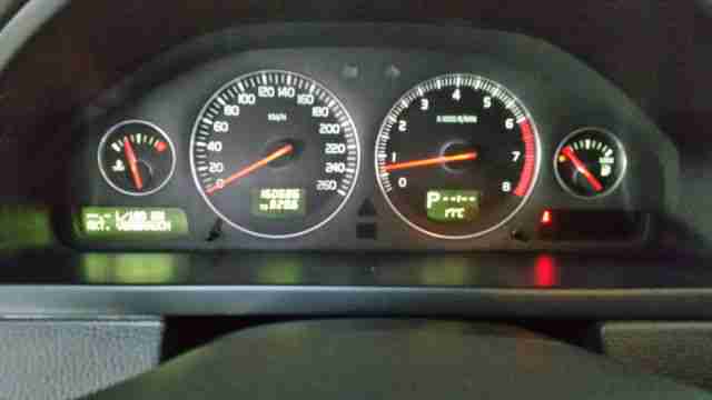 Volvo XC 90 2.5 T Summum *1.Hand*DVD-System*