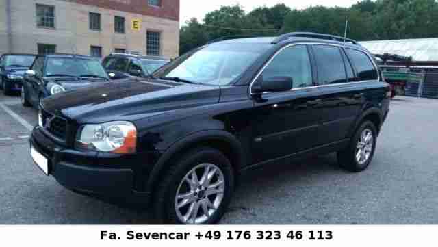 Volvo XC 90 2.5 T * TOP ZUSTAND *