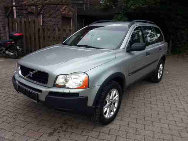 Volvo XC 90 2.5T Automatik