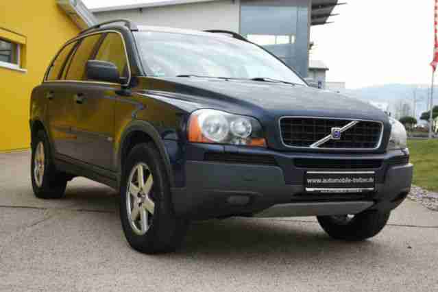 Volvo XC 90 2.5T Automatik 7-Sitzer