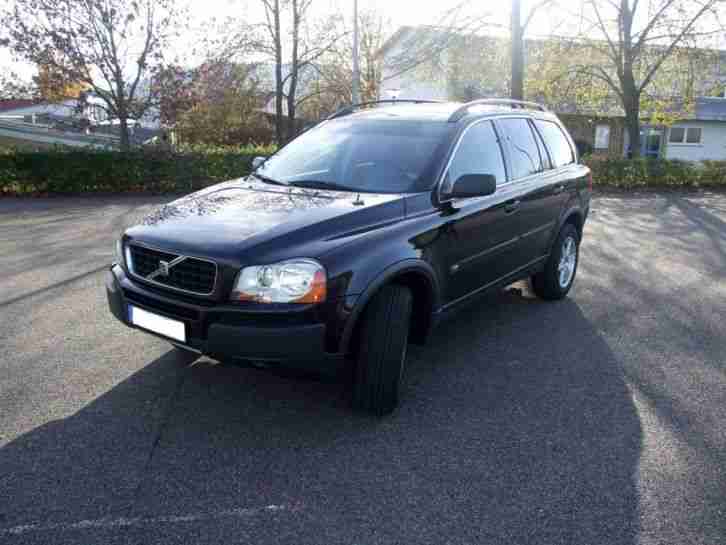 Volvo XC 90 2.5T Automatik Standheizung