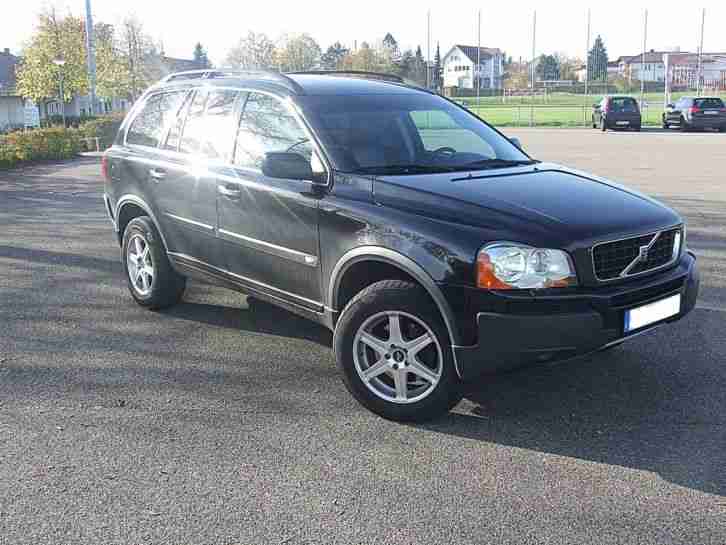 Volvo XC 90 2.5T Automatik Standheizung Zahnriemen NEU Tausch Inzahlungnahme