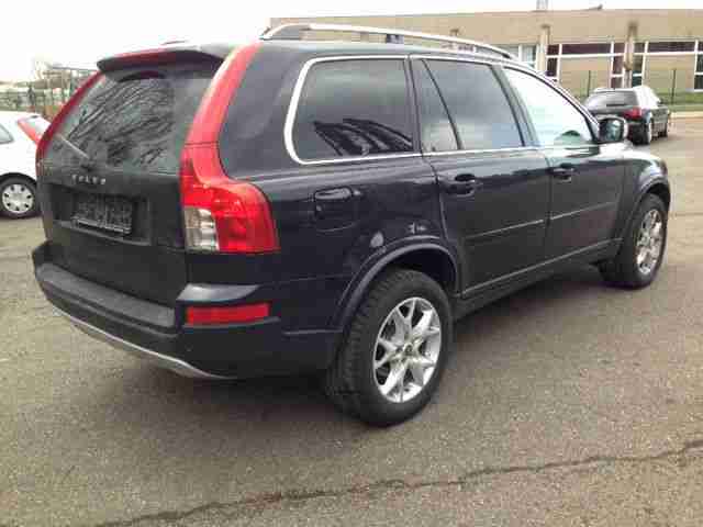 Volvo XC 90 3.2 Summum Geartronic TOP