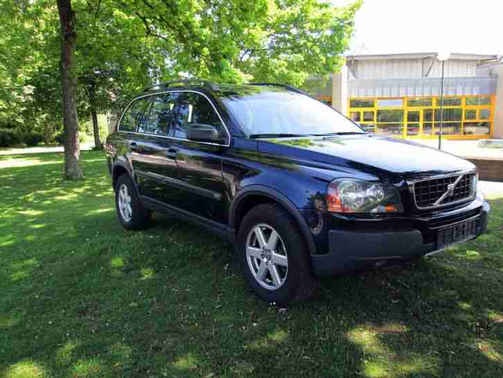 Volvo XC 90 AWD Automatik Modell 2006 136 Kw 208000 Km Tüv 1/2019 1ATOP*