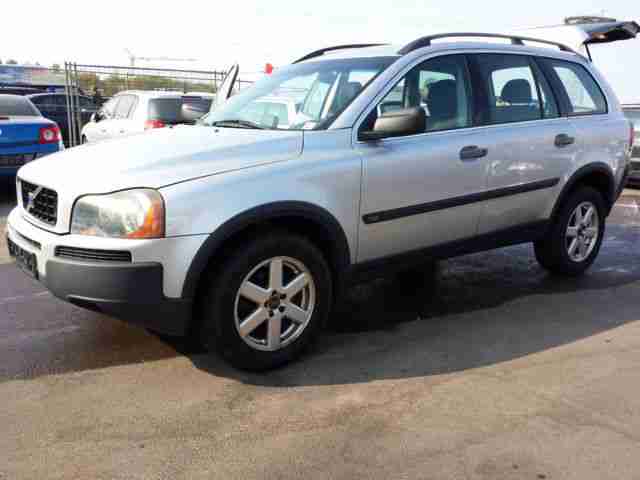 Volvo XC 90 D5 1.Hand Tüv 03 17 Klimaautomatik