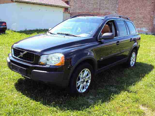 XC 90 D5 Aut. Leder, Navi, Xenon, 185 PS
