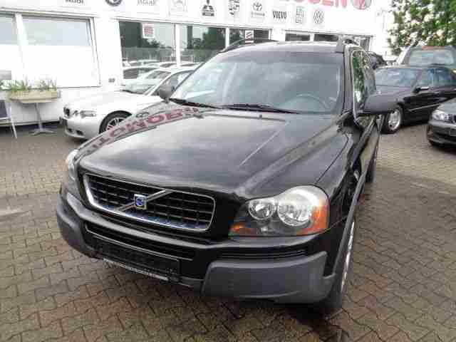 Volvo XC 90 D5 Auto. 7 Sitzer Navi Leder