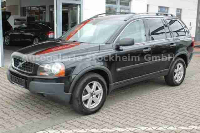 XC 90 D5 Automatik