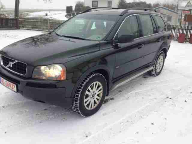 Volvo XC 90 D5 Automatik Comfort