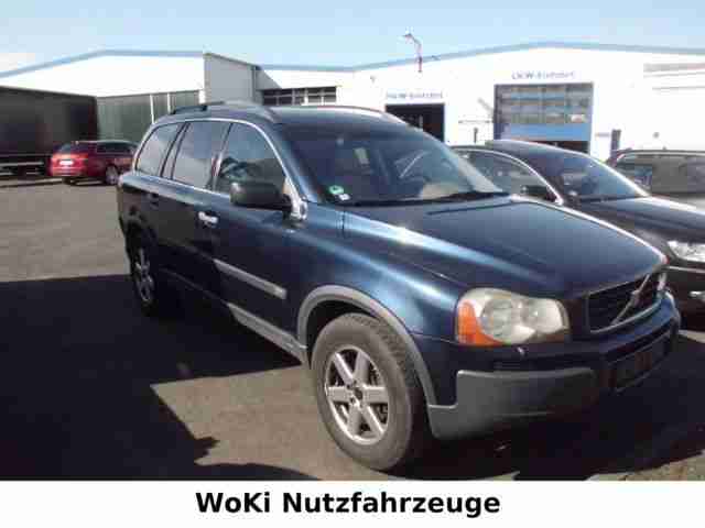 XC 90 D5 Automatik Comfort Scheckheft