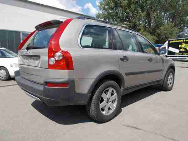 Volvo XC 90 D5 Automatik, Klima, Allrad, TOP!!!