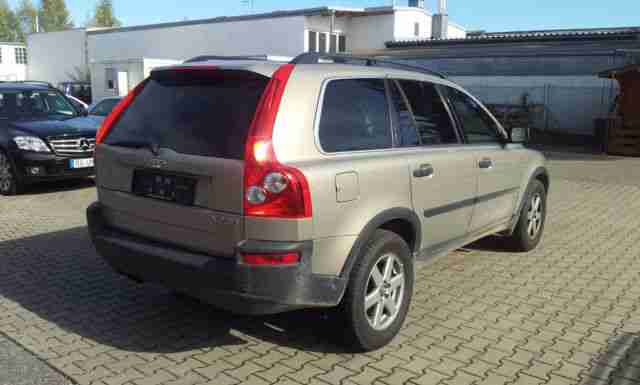 Volvo XC 90 D5 Automatik Premium
