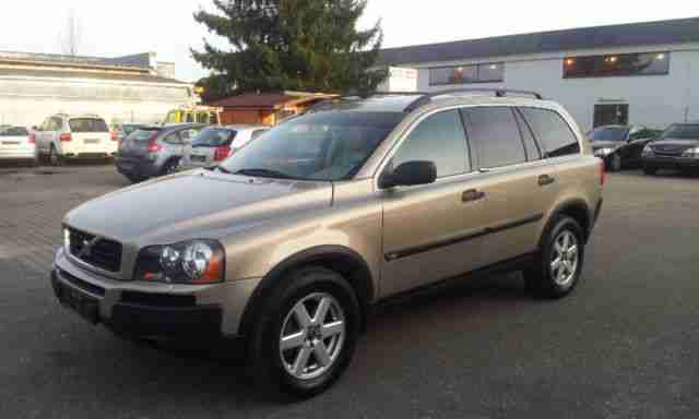 Volvo XC 90 D5 Automatik Premium
