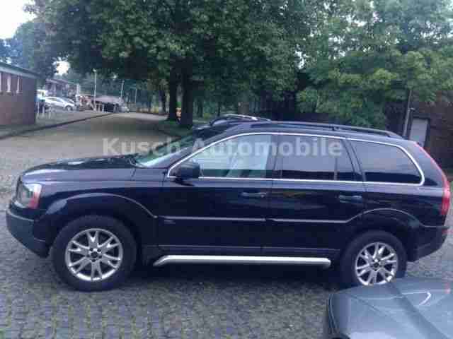 Volvo XC 90 D5 Automatik Premium, 7 Sitzer Leder