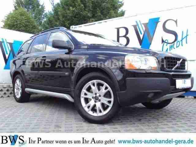 Volvo XC 90 D5 Automatik Premium,DPF,Leder,Navi,Xenon!