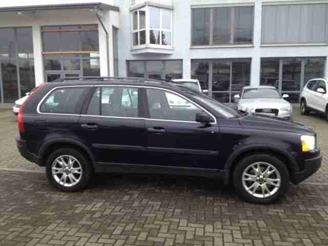 XC 90 D5 Automatik, XENON, NAVI, 7 SITZE