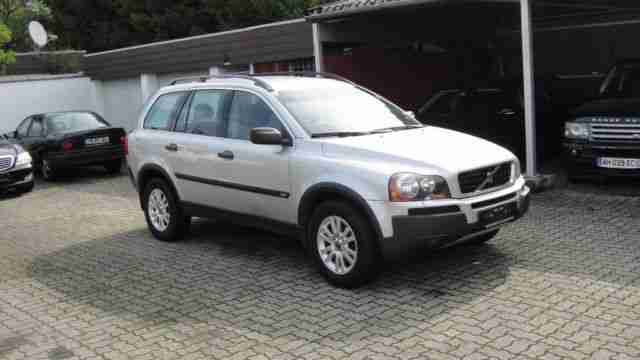 XC 90 D5 Executive, 7 Sitze, Navi, Voll