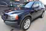 XC 90 D5 Executive LEDER Beige PDC MFL 19 ZOLL