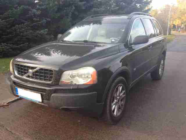 XC 90 D5, KLIMA, TÜV 07 2015, NAVI, LEDER