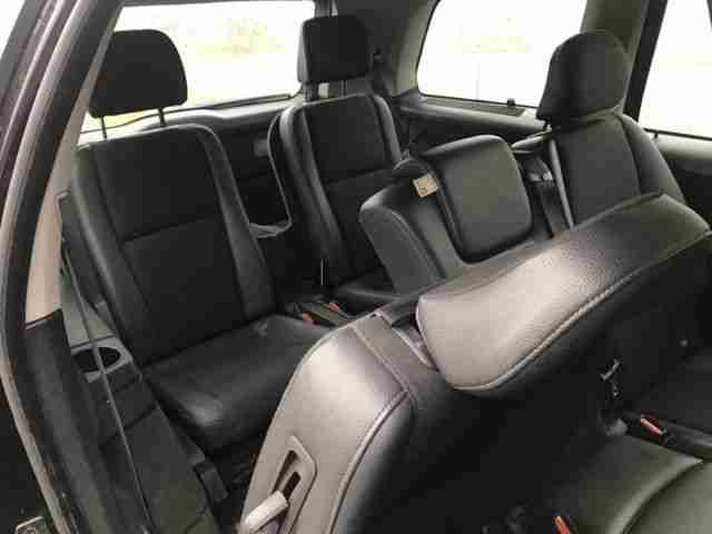 Volvo XC 90 D5 Kinetic 7 Sitze PDC Teilleder Navi