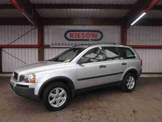 Volvo XC 90 D5 Klimaaut. Leder GSHD AHK 1.Hand