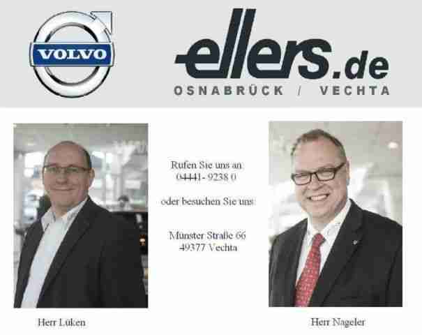 Volvo XC 90 D5 Momentum Leder Navi LM-Räder