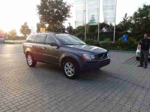 Volvo XC 90 D5 Summum