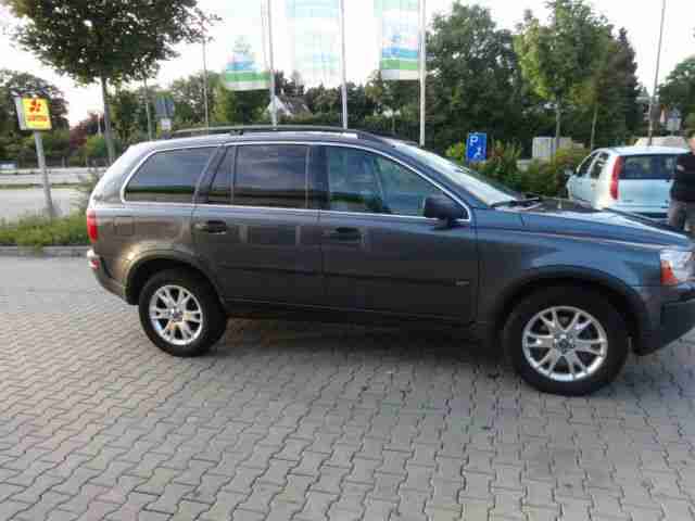 Volvo XC 90 D5 Summum