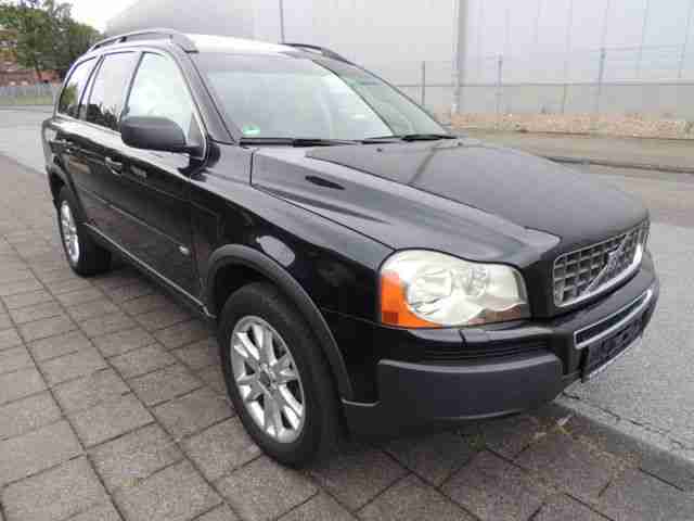 Volvo XC 90/Leder/Navi/Xenon/Schiebedach/ALU/AHK..