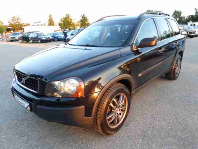 Volvo XC 90 T6 AWD Autom. /Allrad /Klima / 7-Sitzer!