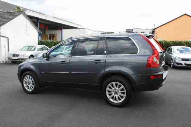 Volvo XC 90 T6 Executive~7 Sitze~Leder~Xenon~Navi~PDC~