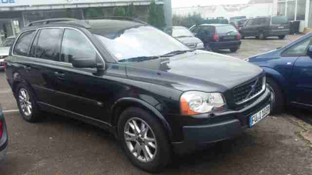 Volvo XC 90 T6 Executive 7Sitze Leder Xenon